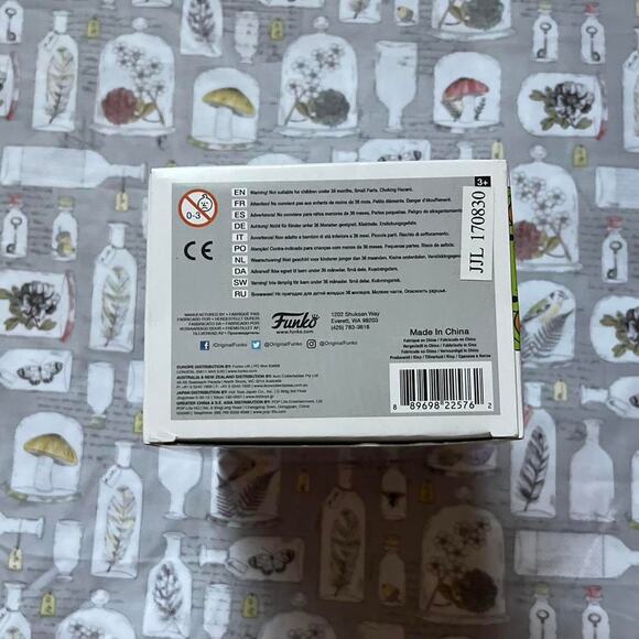 Funko pop vinyl reptar entertainment earth exclusive - Picture 6 of 6